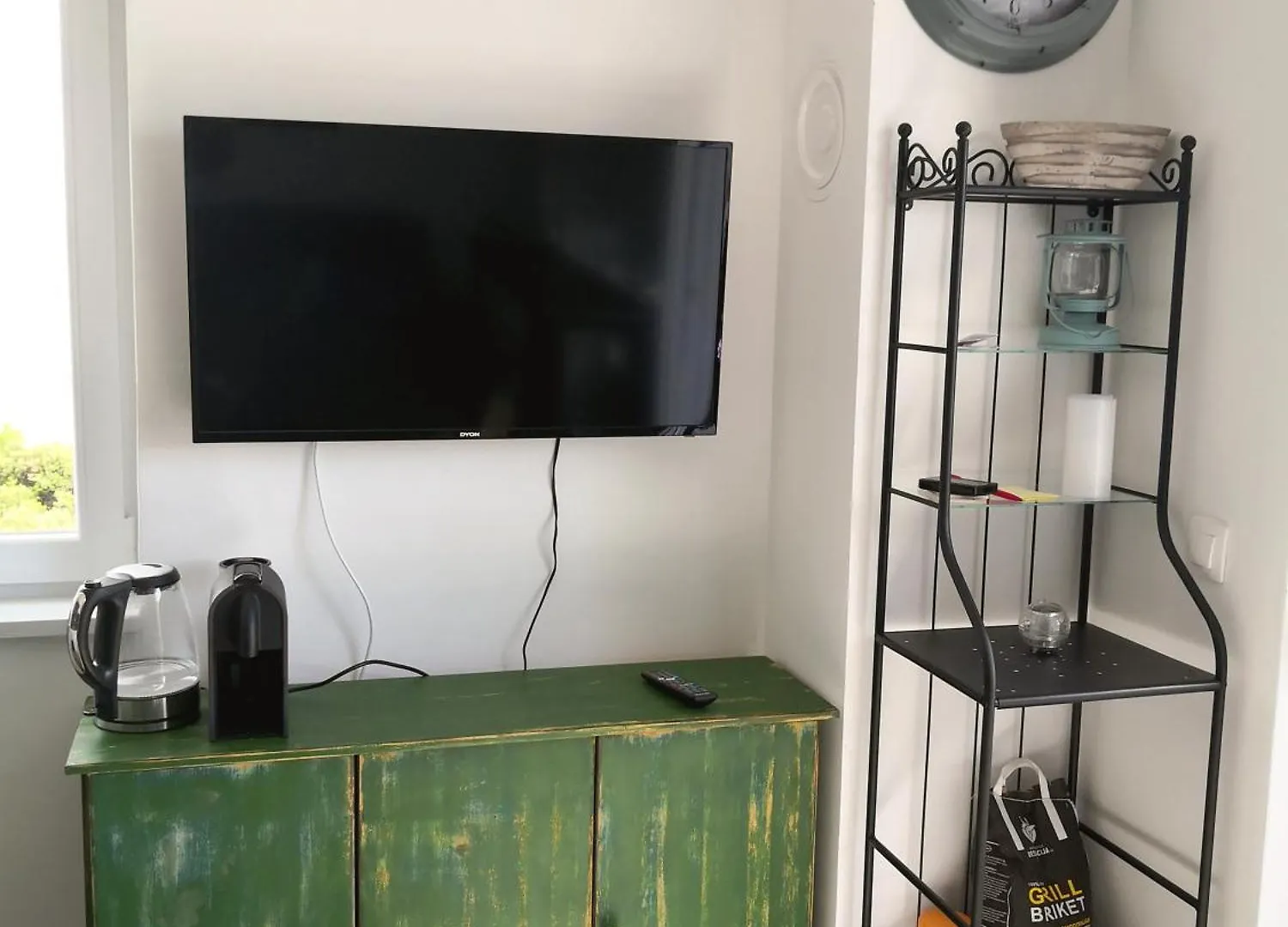 Apartmán Maun Mandre