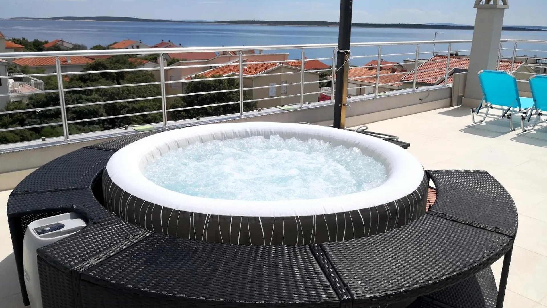 Apartamento Maun Mandre 0*,  Croacia