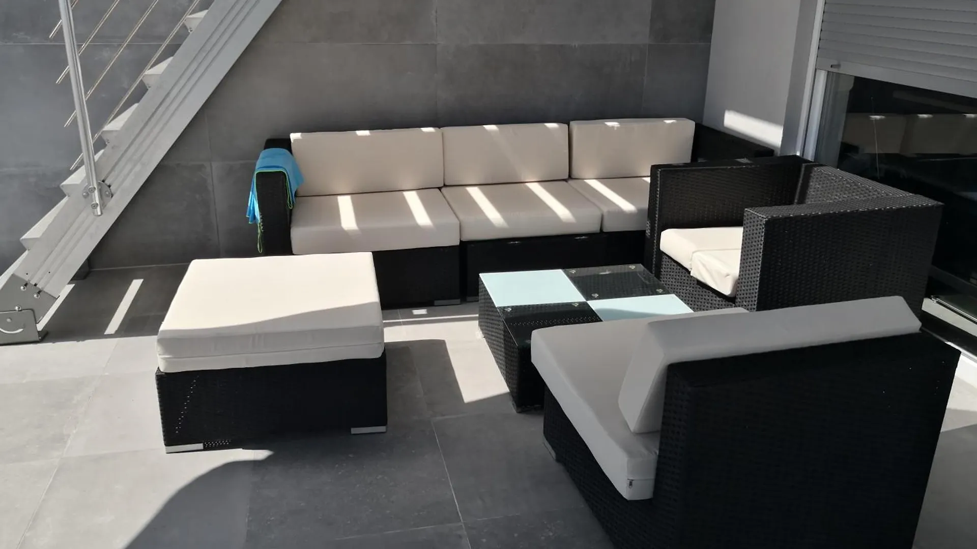 Maun Apartment Mandre