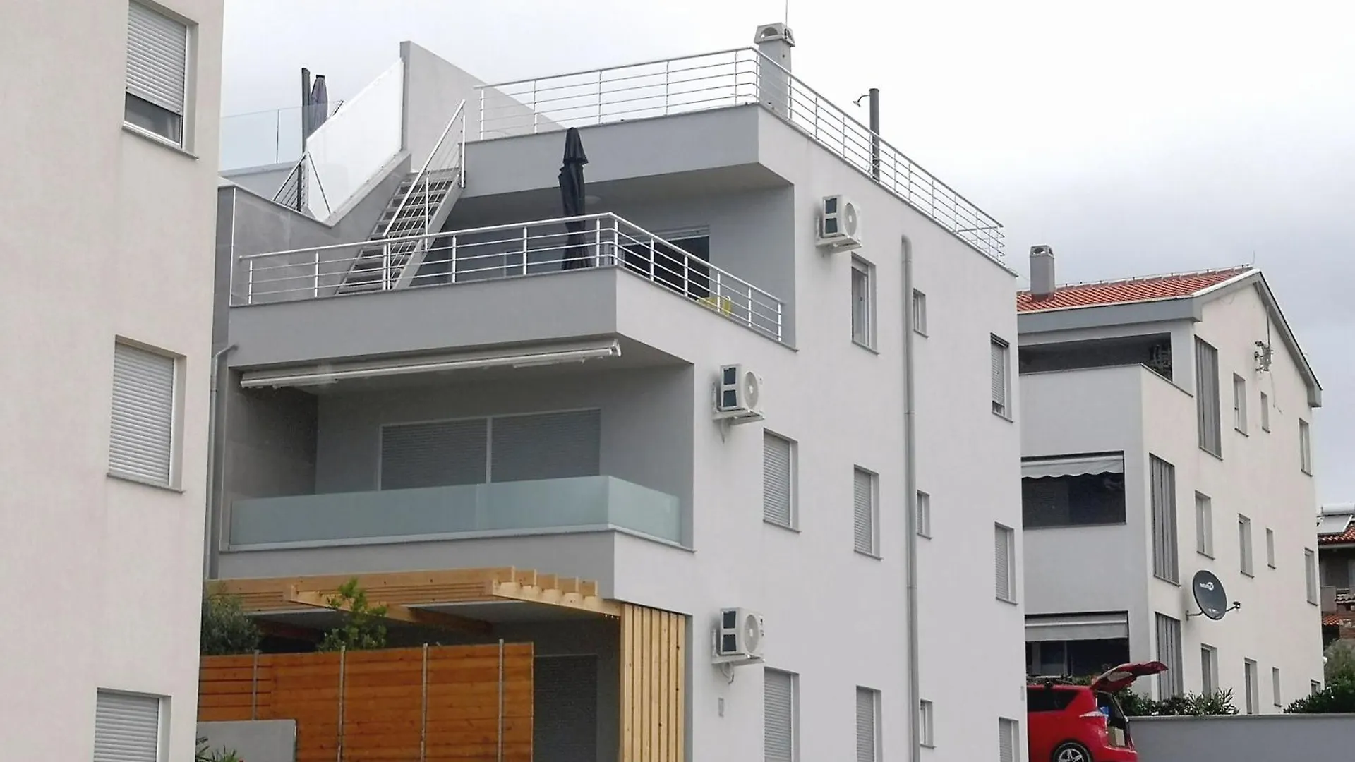 Maun Apartment Mandre